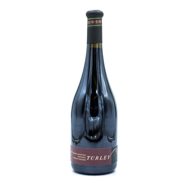 Turley “Dragon Vineyard" Howell Mountain Zinfandel 2021