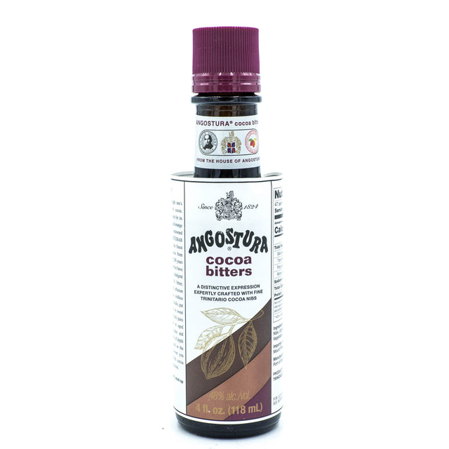 Angostura Cocoa Bitters 4oz