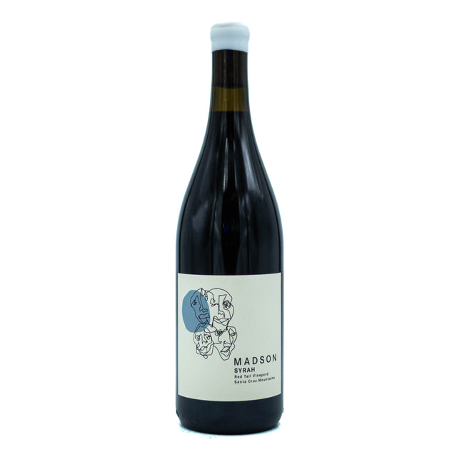 Madson Red Tail Vineyard Syrah 2022