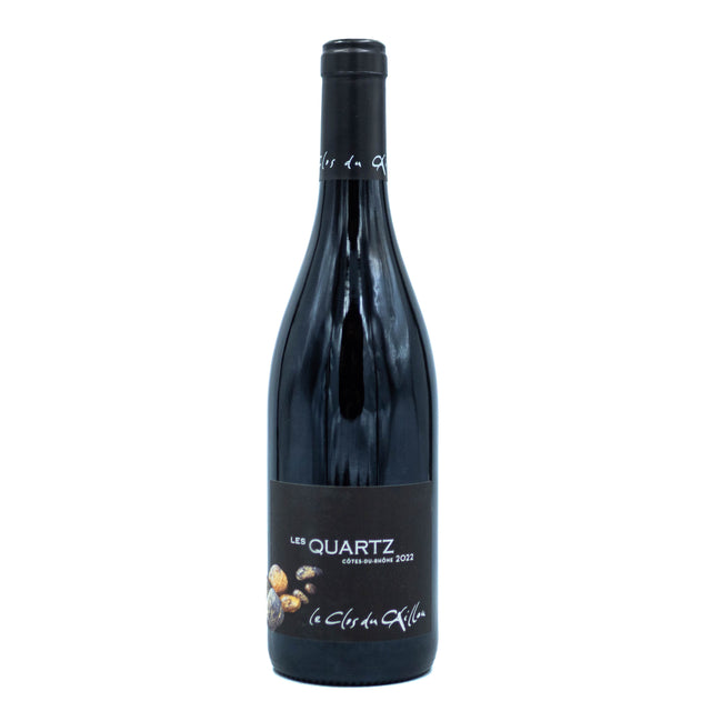 Le Clos du Caillou Cotes du Rhone Les Quartz 2022