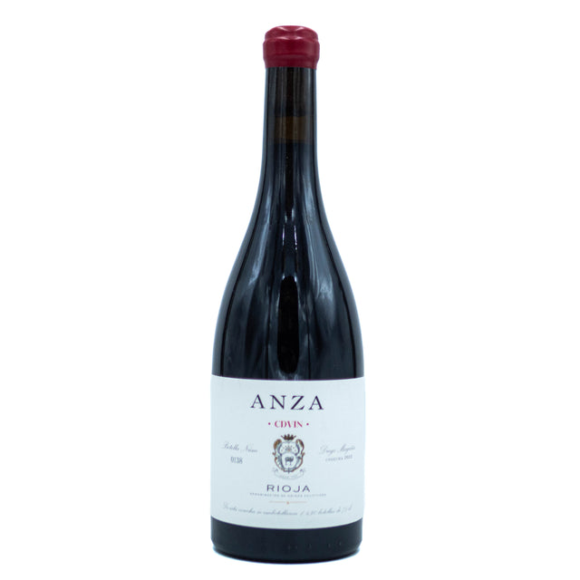ANZA Diego Magana Rioja CDVIN 2022