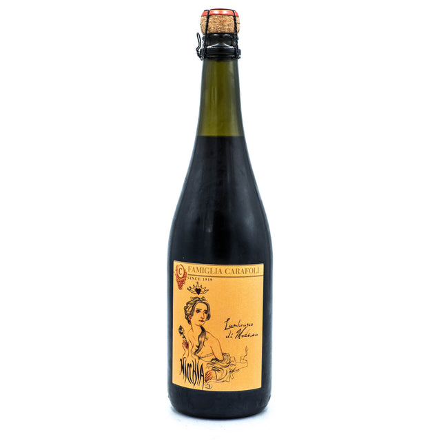 Famiglia Carafoli Lambrusco di Modena "Nicchia"