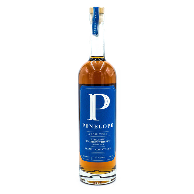 Penelope Architect Bourbon Whiskey