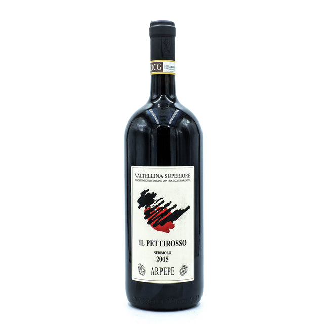 ArPePe Valtellina Superiore "Il Pettirosso" 2015 1.5L