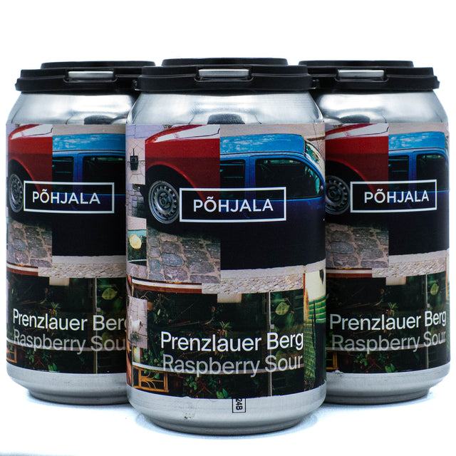 Pohjala Prenzlauer Berg Sour 4pk