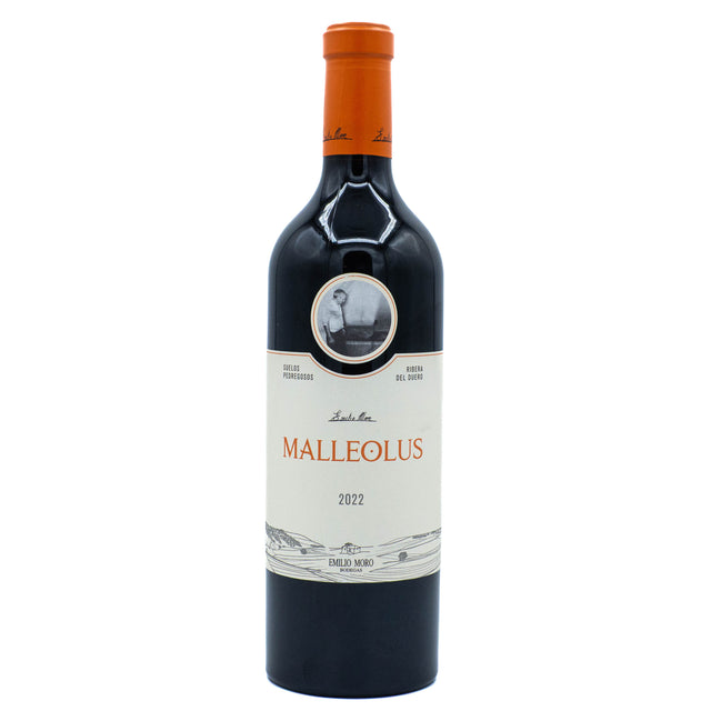Emilio Moro Ribera del Duero Malleolus 2022
