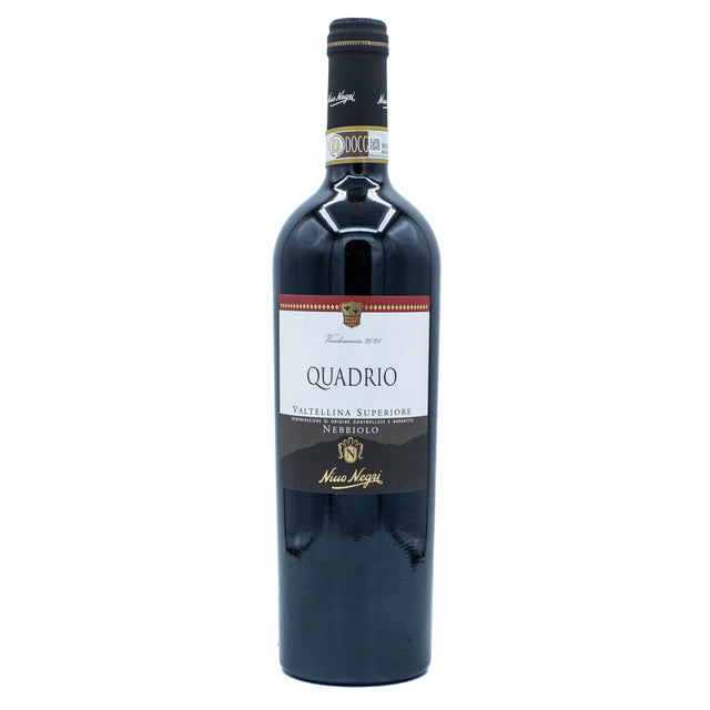 Nino Negri Valtellina Quadrio 2021