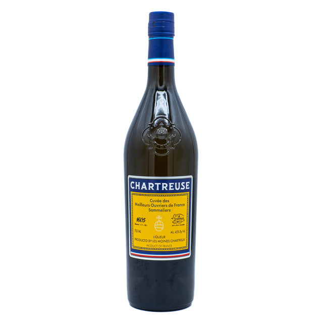 Chartreuse Cuvée des Meilleurs Ouvriers de France Sommeliers