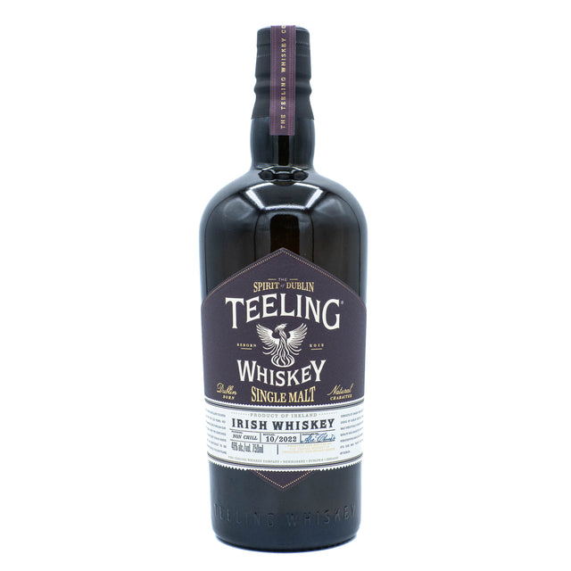 The Teeling Whiskey Co. Single Malt Irish Whiskey