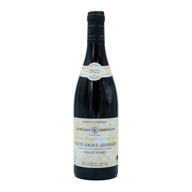 Domaine Robert Chevillon Nuits-Saint-Georges Vieilles Vignes 2022