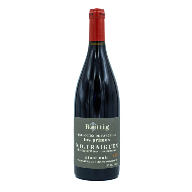 Baettig Pinot Noir "Los Primos" 2021