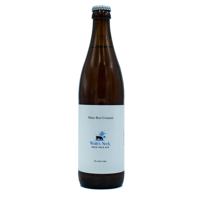 Maine Beer Co. Wolfe's Neck 500ml