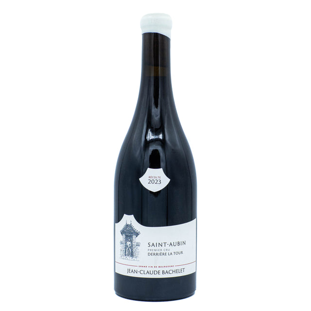 Jean-Claude Bachelet Saint-Aubin 1er Cru Derriere La Tour Rouge 2023