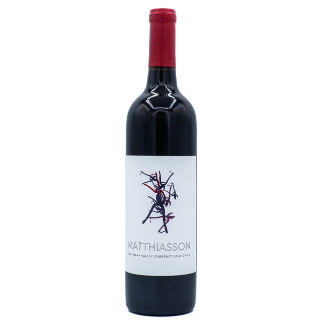 Matthiasson Napa Valley Cabernet Sauvignon 2022