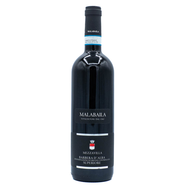 Malabaila Barbera d'Alba Superiore 2020