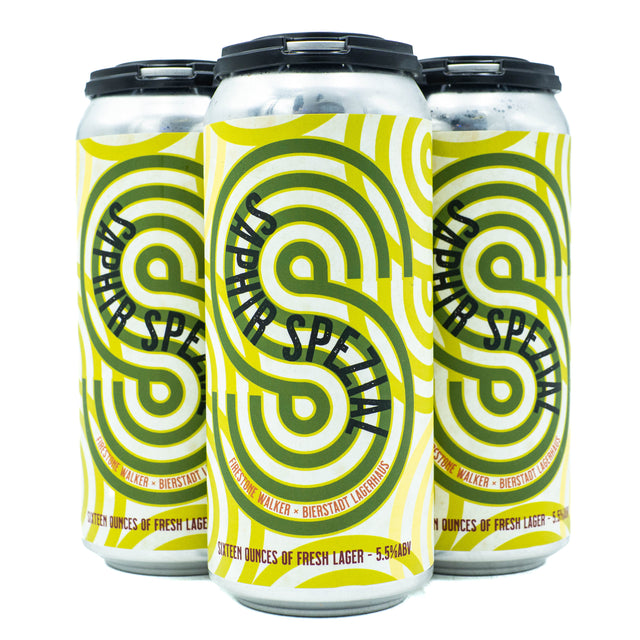 Bierstadt / Firestone Walker Saphire Spezial Lager 4pk