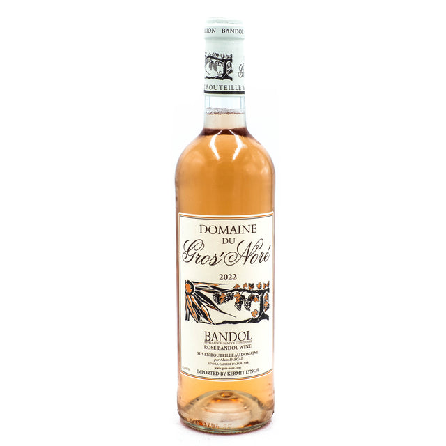 Domaine du Gros ‘Noré Bandol Rosé 2022