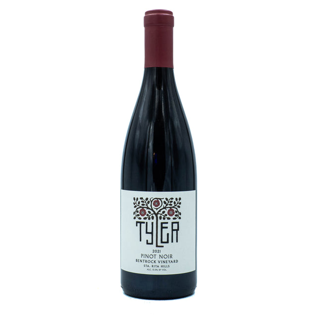 Tyler Pinot Noir Bentrock Vineyard 2021