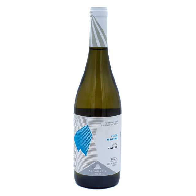 Lyrarakis Assyrtiko Vóila 2025
