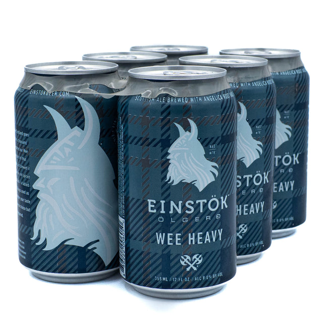Einstök Icelandic Wee Heavy 6pk