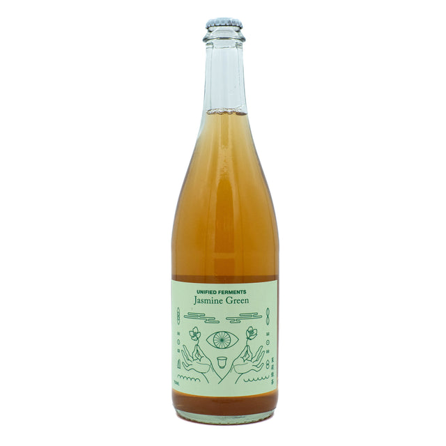 Unified Ferments Jasmine Green