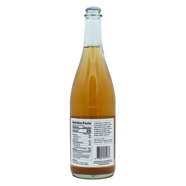 Unified Ferments Jasmine Green