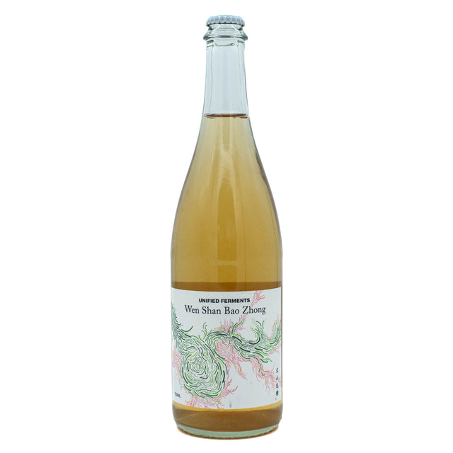Unified Ferments Wen Shan Bao Zhong