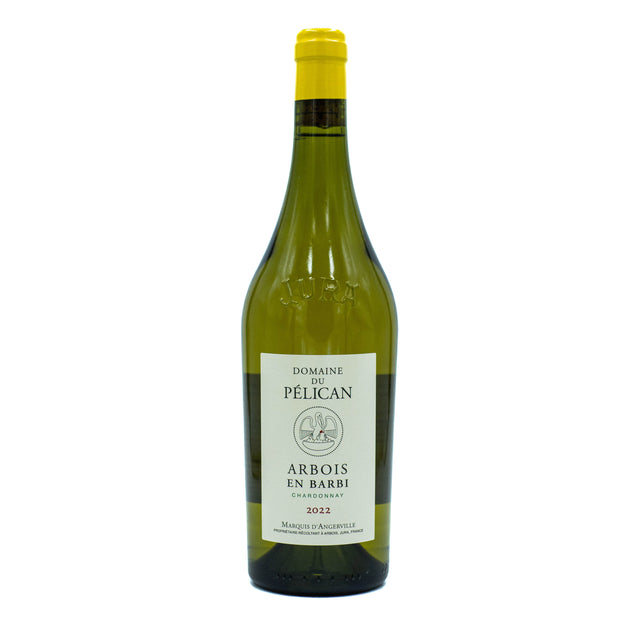 Domaine du Pelican "En Barbi" Chardonnay 2022