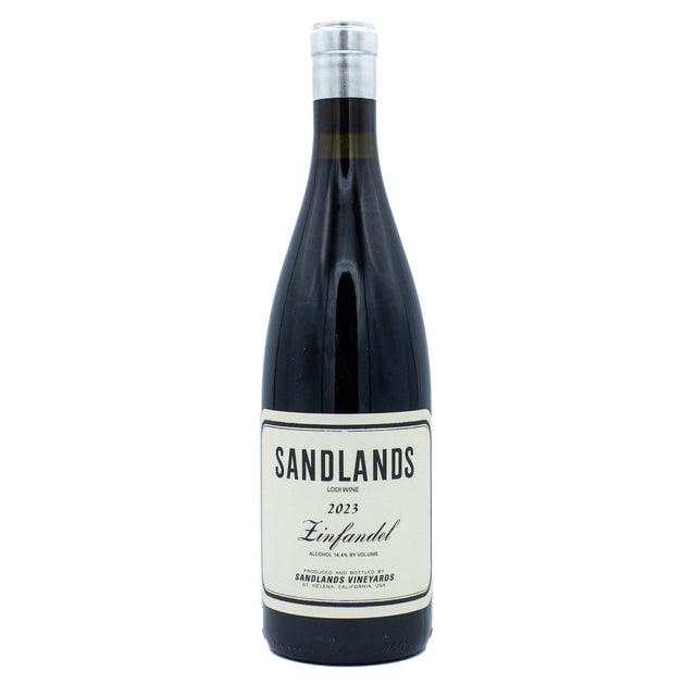 Sandlands Lodi Zinfandel 2023