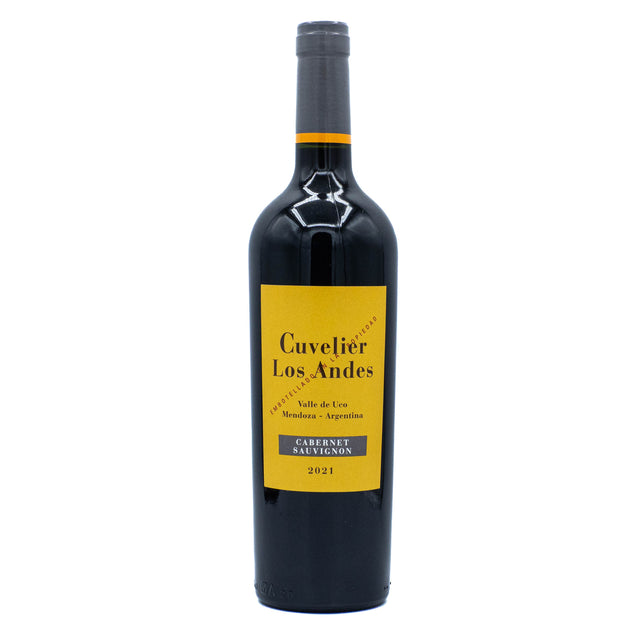 Cuvelier Los Andes Cabernet Sauvignon 2021