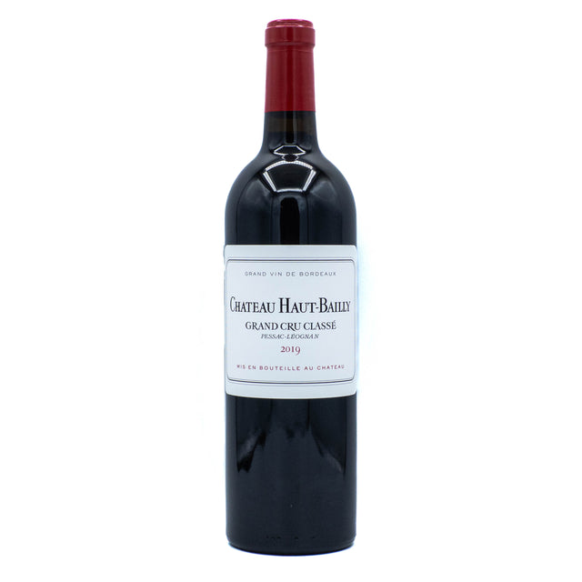 Chateau Haut-Bailly Pessac-Leognan 2019