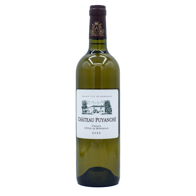 Chateau Puyanche Blanc 2023