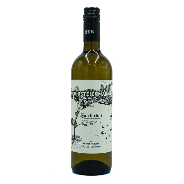Weingut Sattlerhof Südsteiermark Sauvignon Blanc 2023