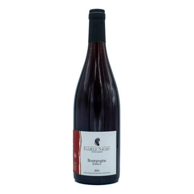 Domaine Savary Bourgogne “Epineuil” 2021