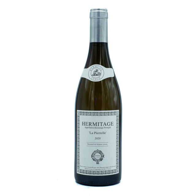 Louis Barruol “La Pierrelle' Hermitage Blanc 2020