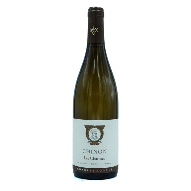 Charles Joguet Chinon Blanc “Les Charmes” 2020