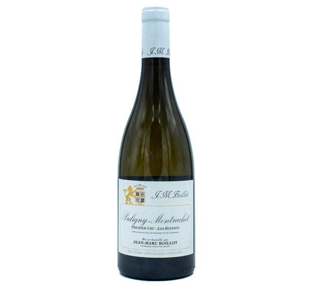 Domaine Jean-Marc Boillot Puligny-Montrachet 1er Cru Les Referts 2023