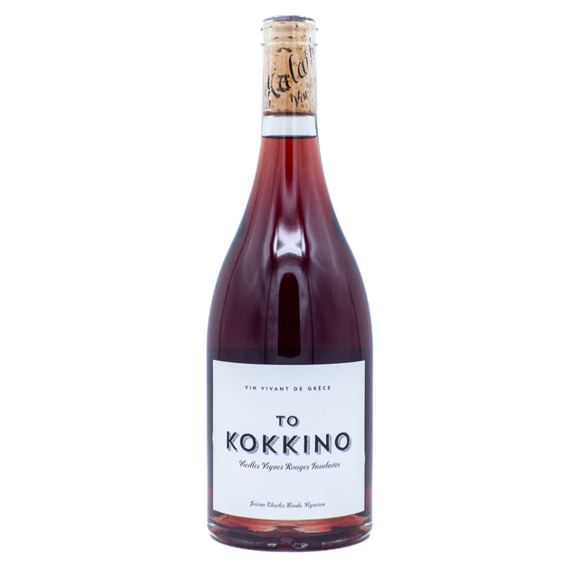 Domaine de Kalathas "To Kokkino" 2022