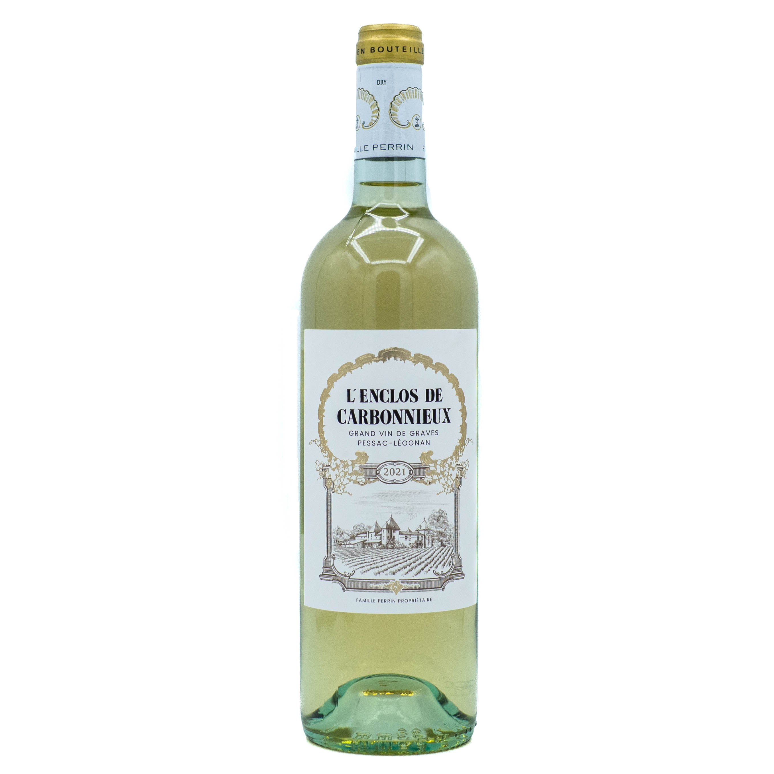 Chateau Carbonnieux Blanc 2021 – Denver Wine Merchant