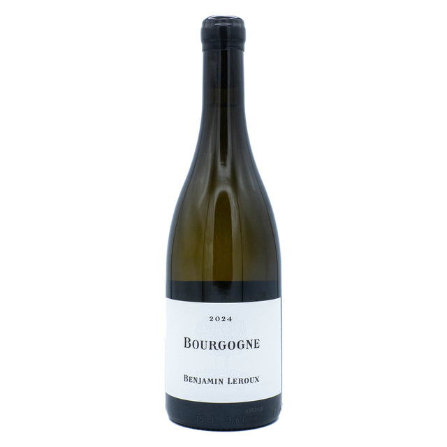 Benjamin Leroux Bourgogne Blanc 2024