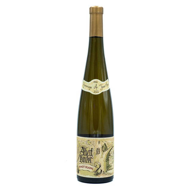 Albert Boxler Pinot Blanc 2022