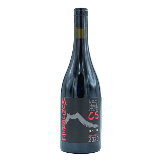 Frank Cornelissen “Munjebel” CS Rosso 2020