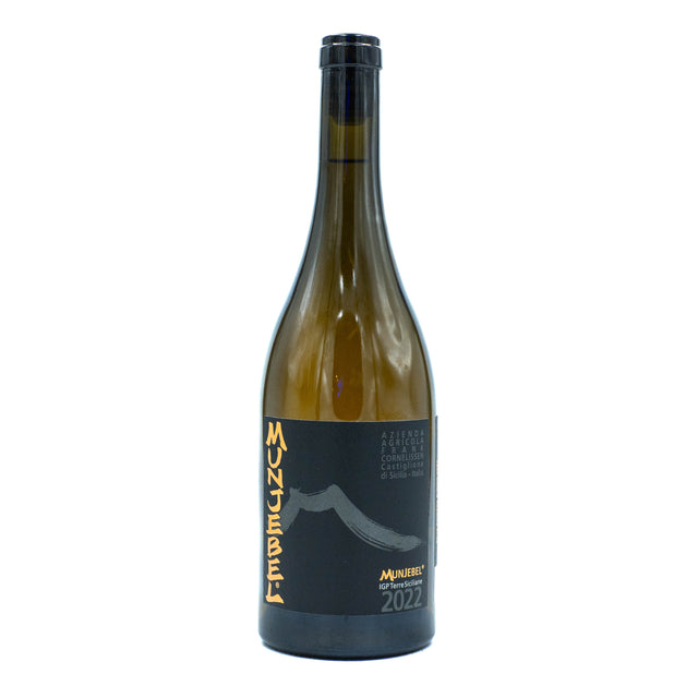 Frank Cornelissen “Munjebel” Bianco 2022