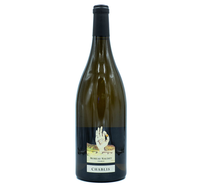 Moreau-Naudet Chablis 2023 1.5L