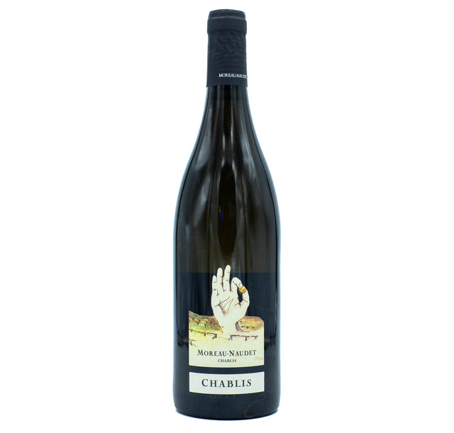 Moreau-Naudet Chablis 2023