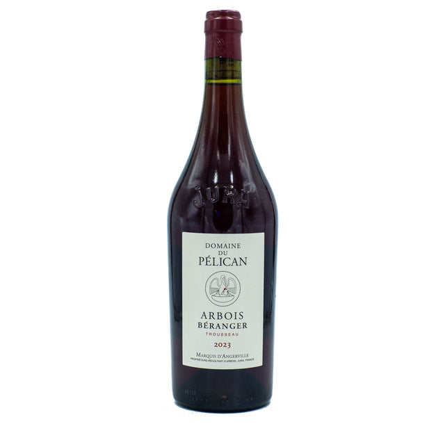 Domaine du Pelican Trousseau "Beranger" 2023