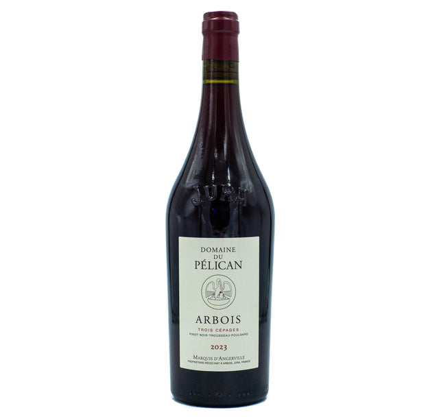 Domaine du Pelican Arbois “Trois Cépage” 2023