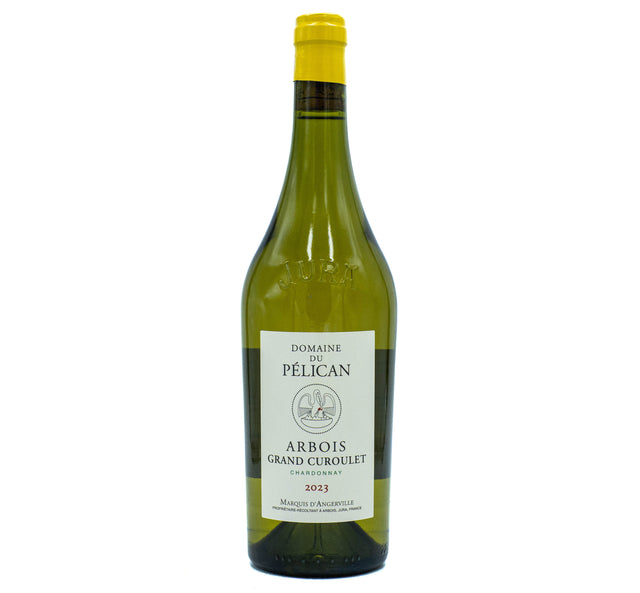 Domaine du Pelican Arbois Chardonnay “Grand Curoulet” 2023