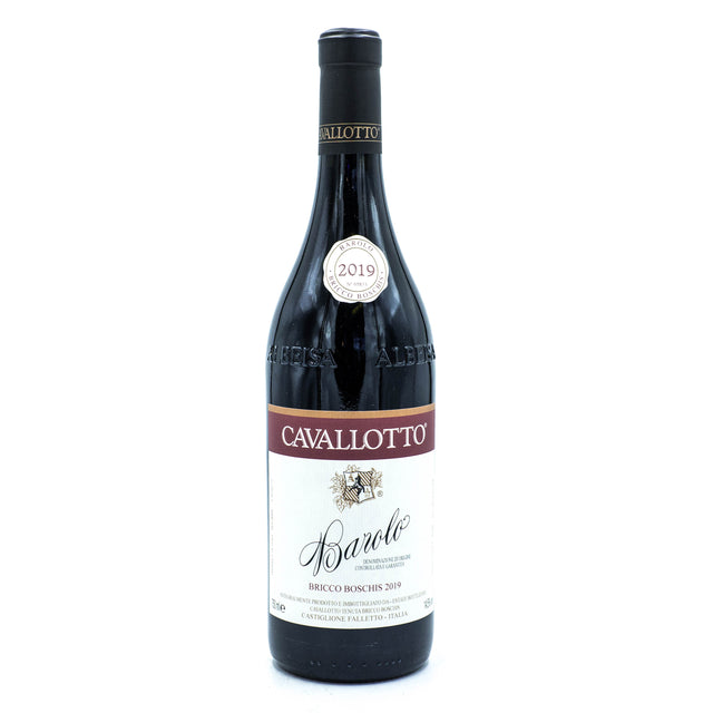 Cavallotto Barolo Bricco Boschis 2019