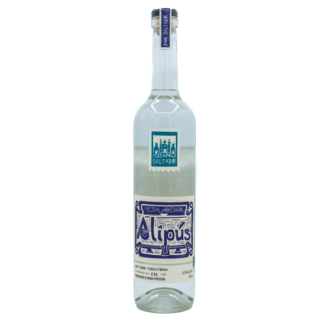 Alipus San Baltazar Mezcal